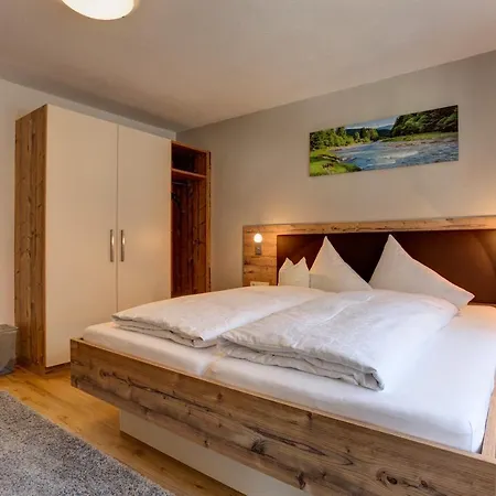Pension Roman Pettneu am Arlberg Exterior photo