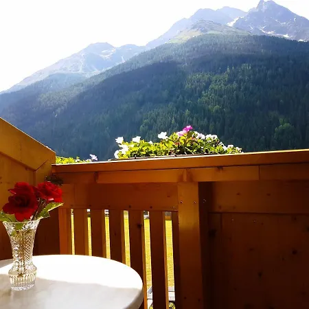 Pension Roman Pettneu am Arlberg Exterior photo