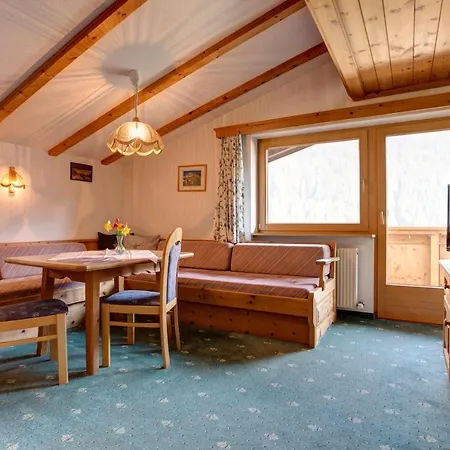 Pension Roman Pettneu am Arlberg Exterior photo
