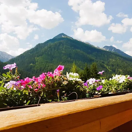 Pension Roman Pettneu am Arlberg Exterior photo