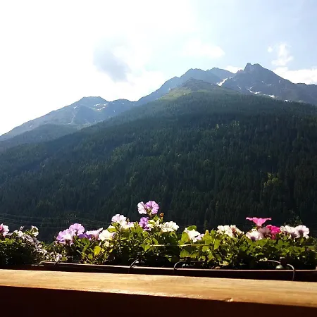 Pension Roman Pettneu am Arlberg Exterior photo