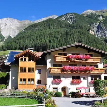Pension Roman Pettneu am Arlberg Exterior photo
