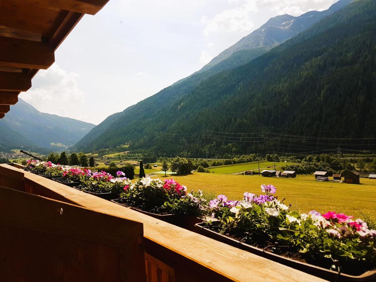 Roman Apartmán Pettneu am Arlberg