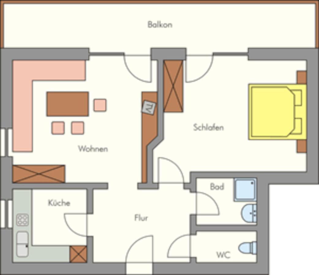 Roman Apartment Pettneu am Arlberg