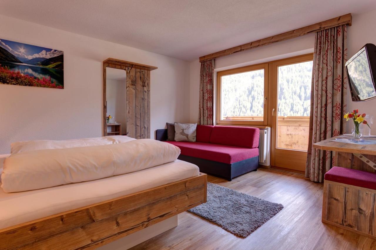 Apartment Roman Pettneu am Arlberg