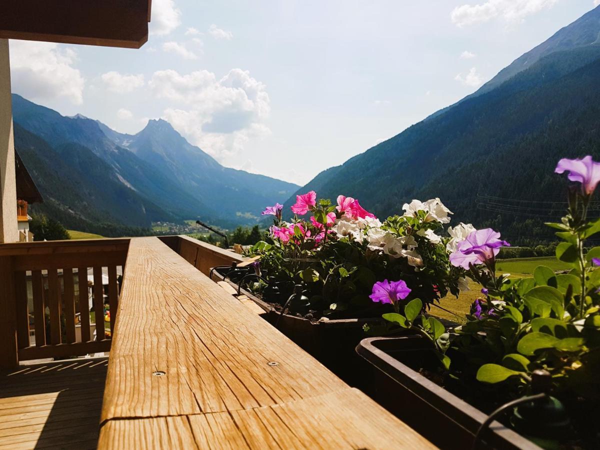 Apartment Roman Pettneu am Arlberg