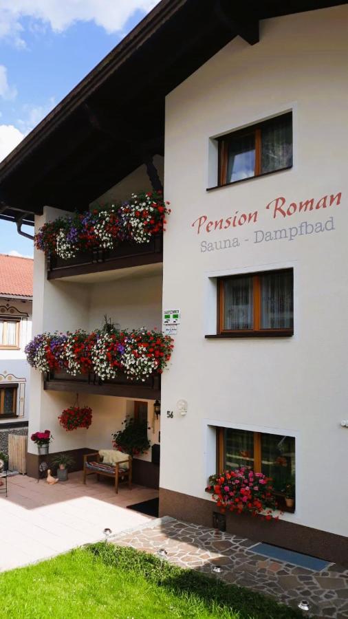 Roman Apartmán Pettneu am Arlberg