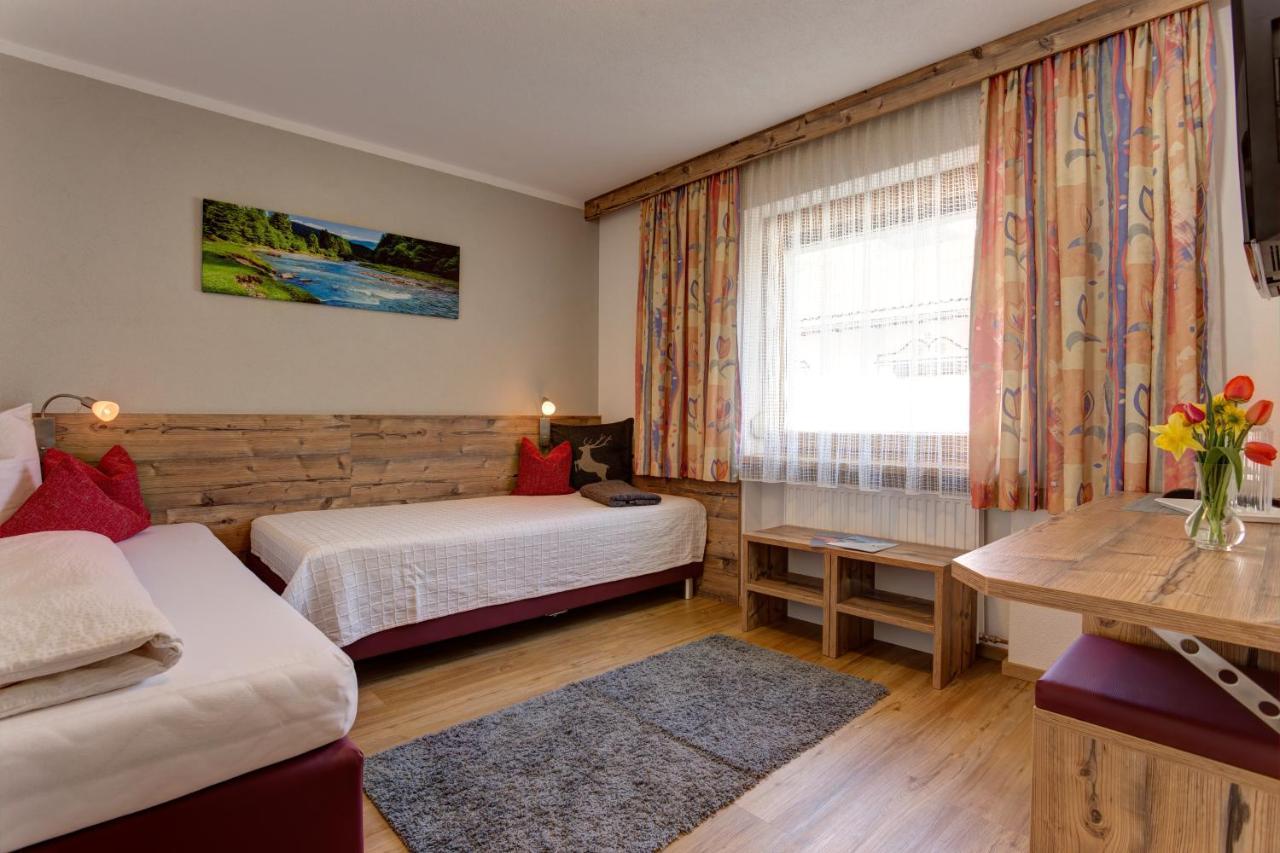 Apartmán Roman Pettneu am Arlberg