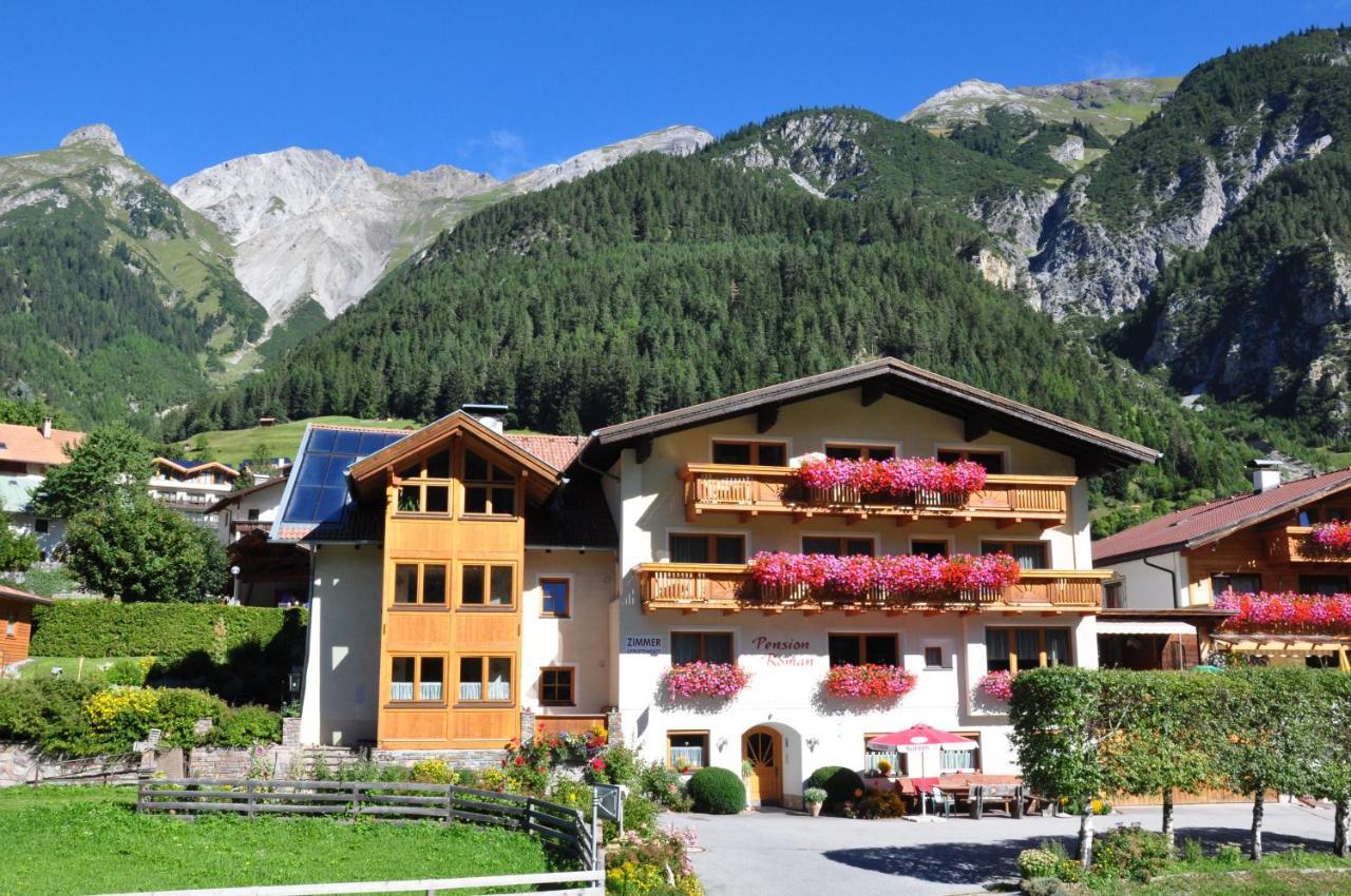 Apartment Roman Pettneu am Arlberg