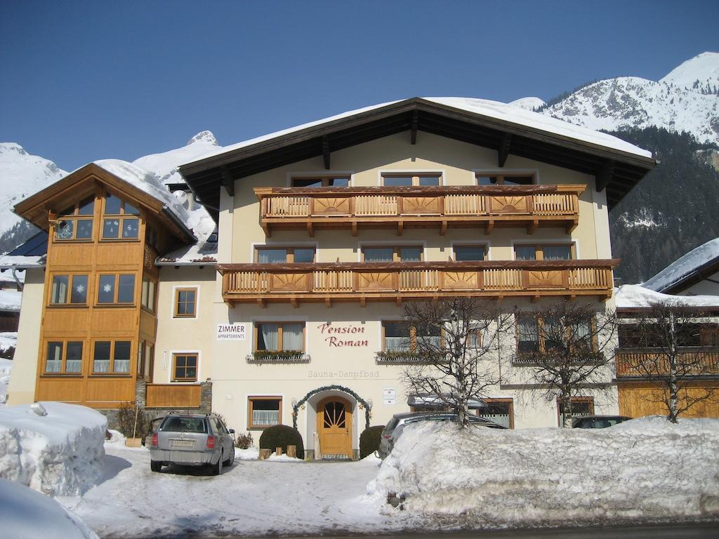 Apartment Roman Pettneu am Arlberg