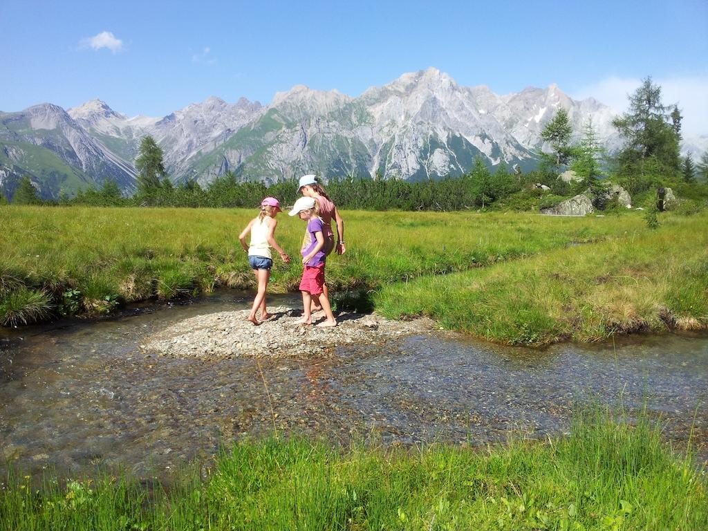 Roman Pettneu am Arlberg