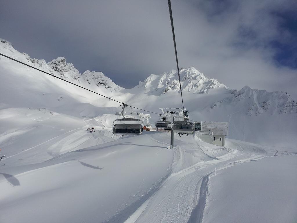 Apartment Roman Pettneu am Arlberg
